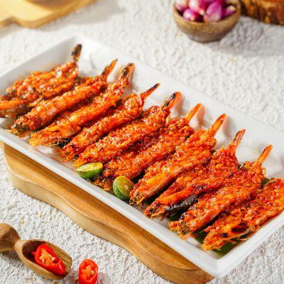 Udang Bakar Jimbaran